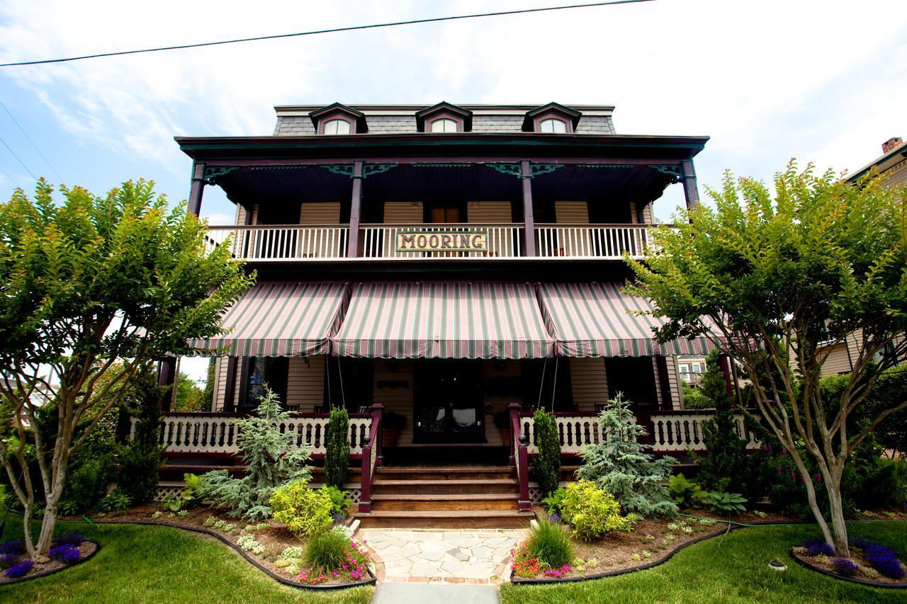 Mooring B&B Cape May Exterior foto